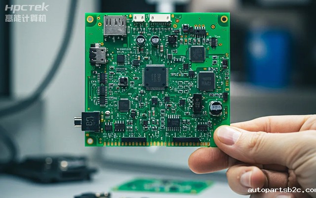 国产“芯”主板，雷竞技官方网页版官筑牢轨道交通发展根基(图1)