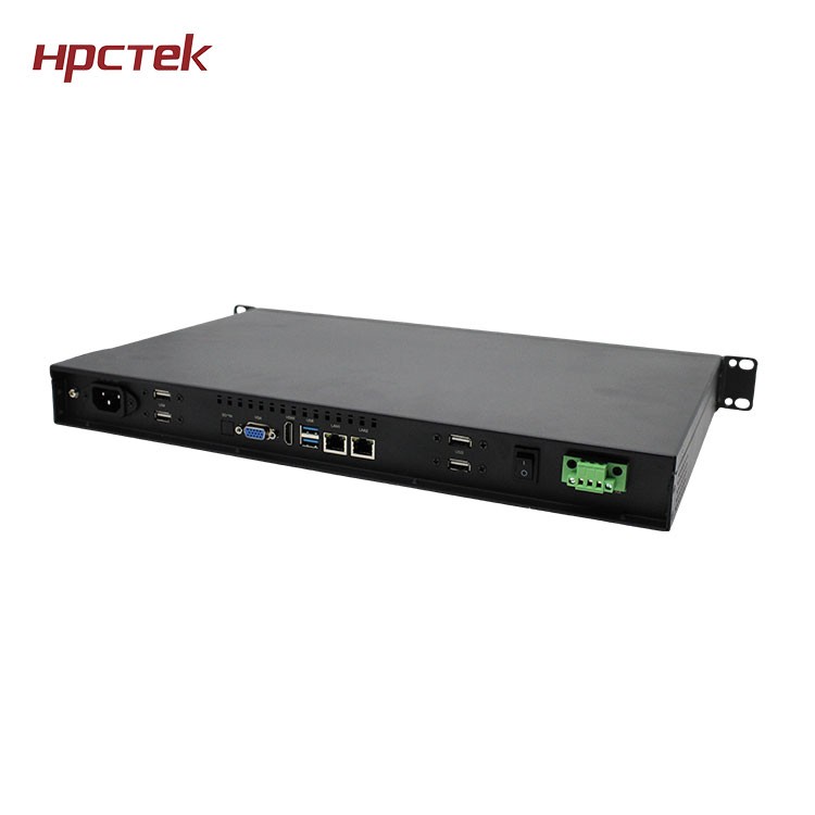 国产工控整机雷竞技官方网页版官D2000八核工控机U3204