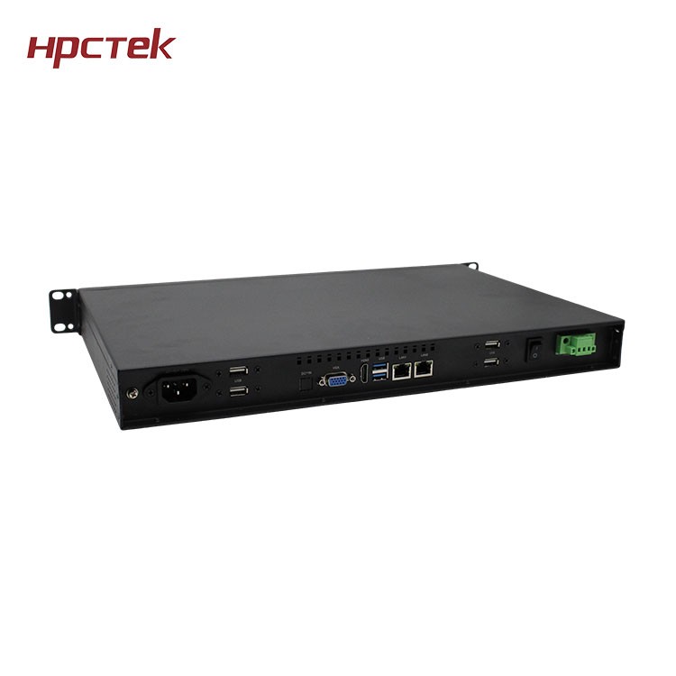 国产工控整机雷竞技官方网页版官D2000八核工控机U3204