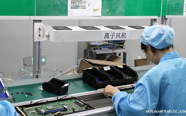 国产芯！LS3A6000工控主板引领科技新潮流