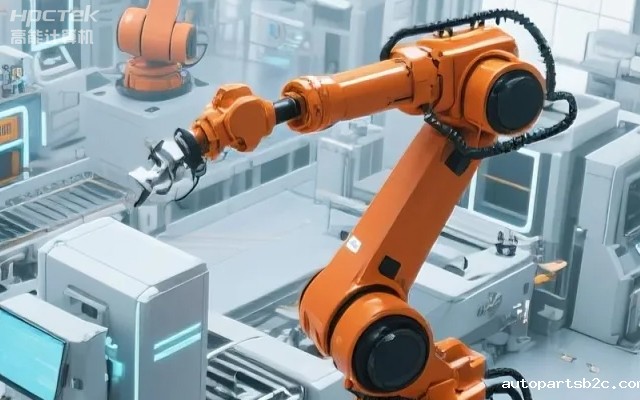 D2000雷竞技官方网页版官工控机，各行业的发展趋势硬件(图1)