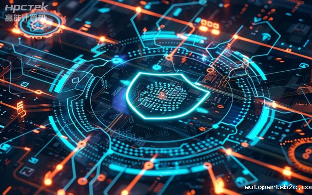 龙芯3A5000网安主板:网络安全的坚固防线(图1) 龙芯3A5000网安主板:网络安全的坚固防线(图1)