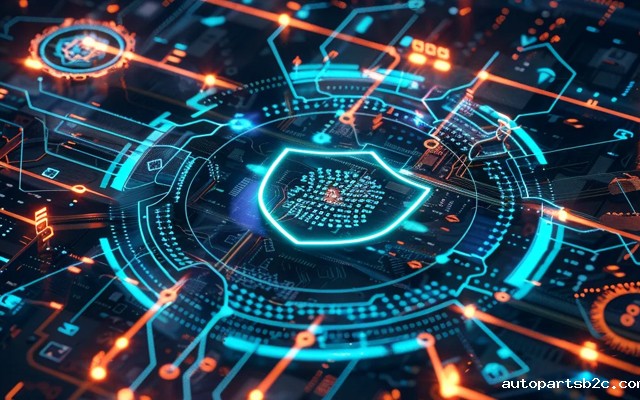 龙芯3A5000网安主板：网络安全的坚固防线