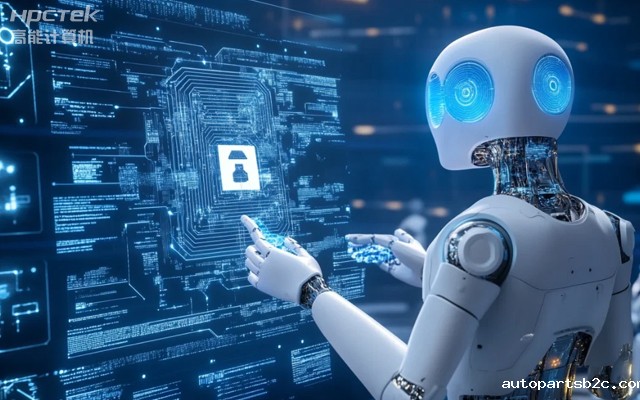 雷竞技官方网页版官工控机：工业智能的核心驱动力(图1)