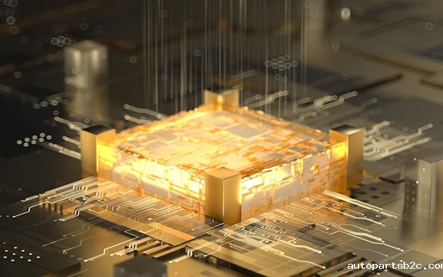 3A6000CPU+7A2000桥片龙芯主板:国产芯的实力担当 3A6000CPU+7A2000桥片龙芯主板:国产芯的实力担当