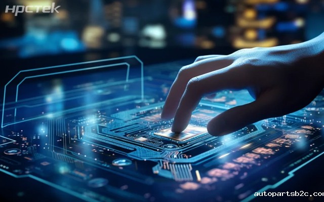 OPS龙芯主板，四显接口赋能各行业显示升级(图1)