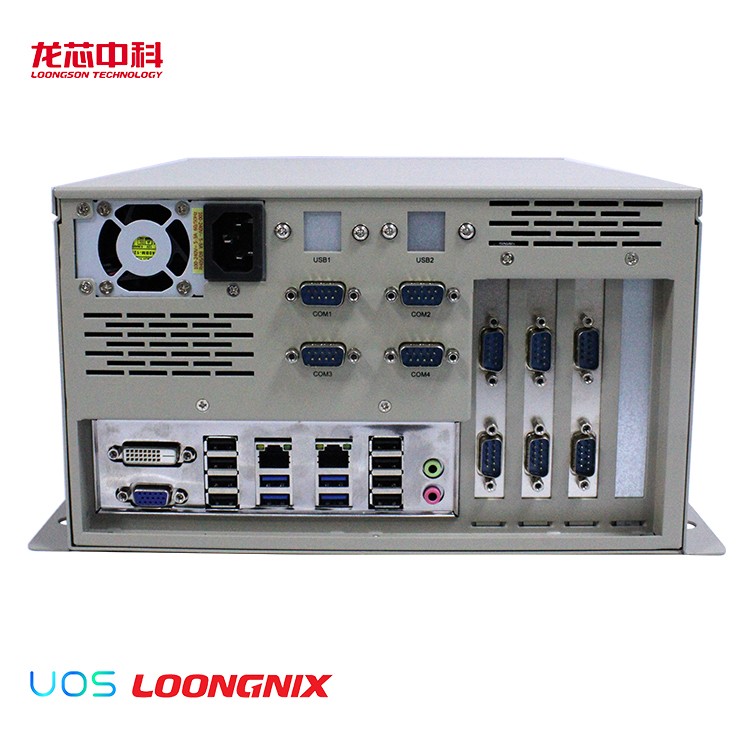 龙芯工控整机采用的ATX电源 有什么不一样吗？