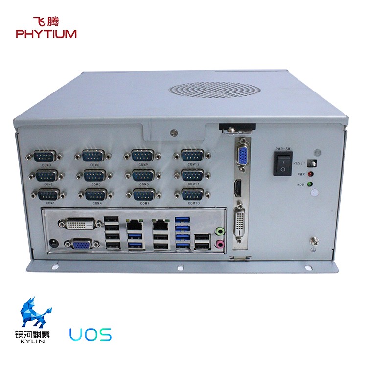 百度雷竞技计算机带你领略工控机箱内部八大结构 百度雷竞技计算机带你领略工控机箱内部八大结构