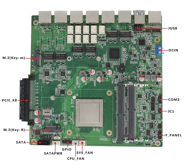 百度雷竞技计算机】网安工控主板助力网络信息安全高效防护 百度雷竞技计算机】网安工控主板助力网络信息安全高效防护