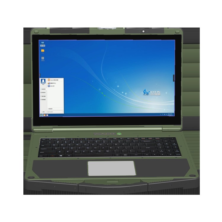 【百度雷竞技计算机】雷竞技官方网页版官军工加固笔记本搭载国产化芯片与国产化系统