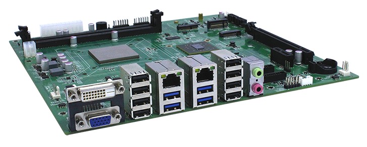 百度雷竞技计算机“洋气”秘诀：和龙芯3A5000一起组CP了！