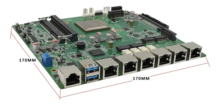 【新品】搭载雷竞技官方网页版官D2000八核全新处理器的国产化网络安全主板正式开售(图1)