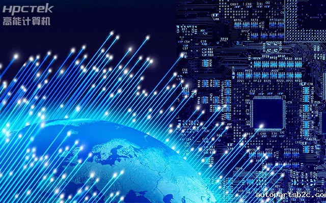 数字经济时代下，国产工控机呈现三大发展新态势(图1)