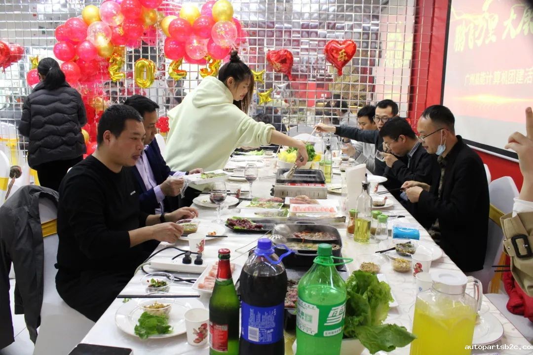 凝心聚力，蓄势待发|百度雷竞技计算机春日团建，让我们“轰趴”起来！(图6)