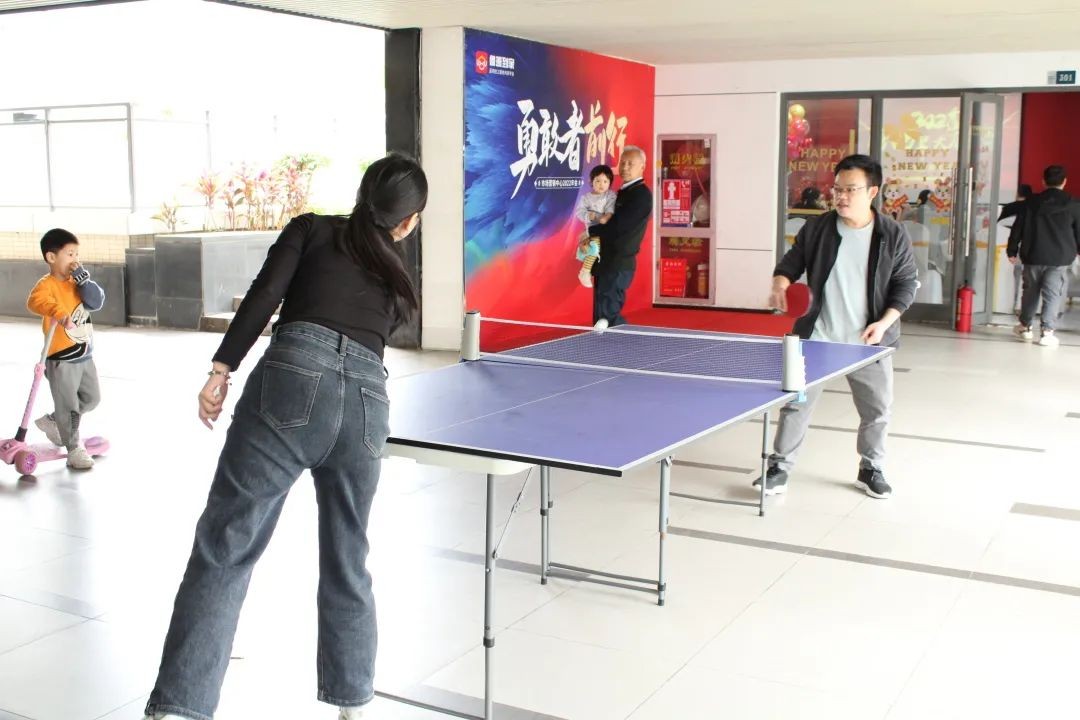 凝心聚力，蓄势待发|百度雷竞技计算机春日团建，让我们“轰趴”起来！(图10)