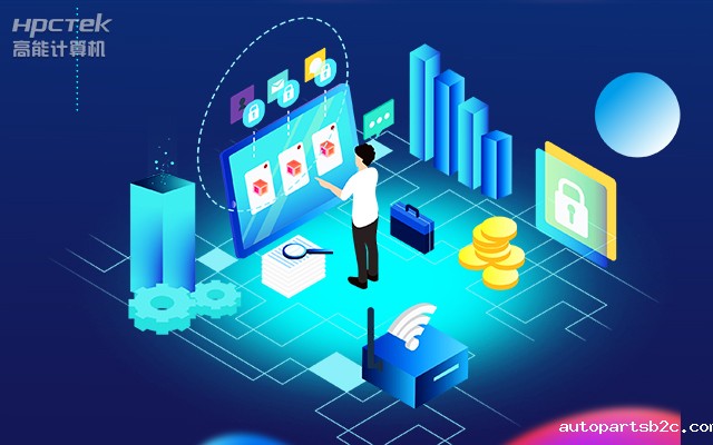 多款国产金融工控机解决方案，助推金融行业创新发展(图1)